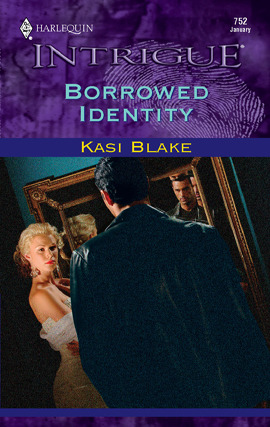 Title details for Borrowed Identity by Kasi Blake - Available